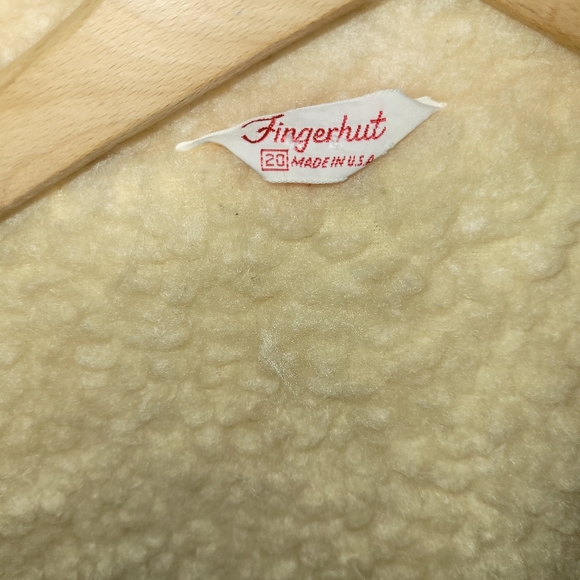 Vintage Fingerhunt Coat - Picture 2 of 3